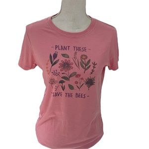 Save the Bees tee